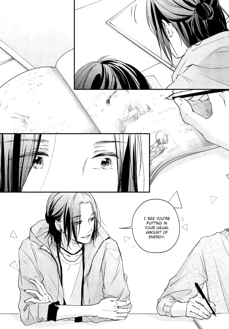 A Kiss, For Real - Chapter 31 - Page 5