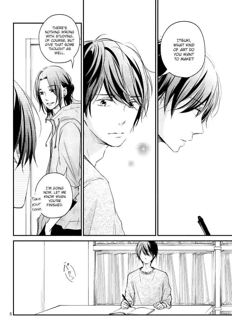 A Kiss, For Real - Chapter 31 - Page 6