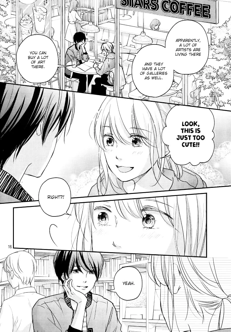 A Kiss, For Real - Chapter 31 - Page 16