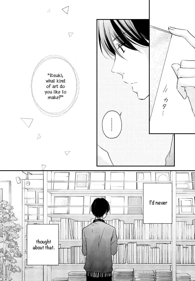 A Kiss, For Real - Chapter 31 - Page 20