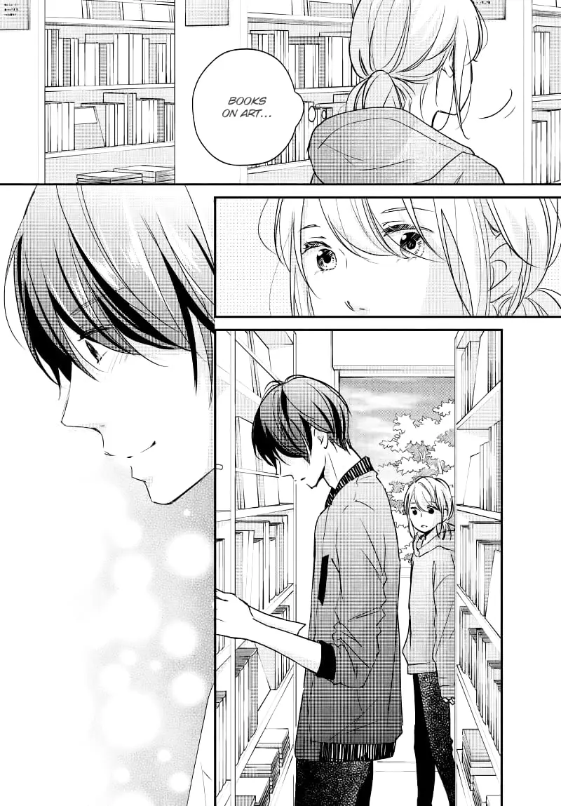 A Kiss, For Real - Chapter 31 - Page 22