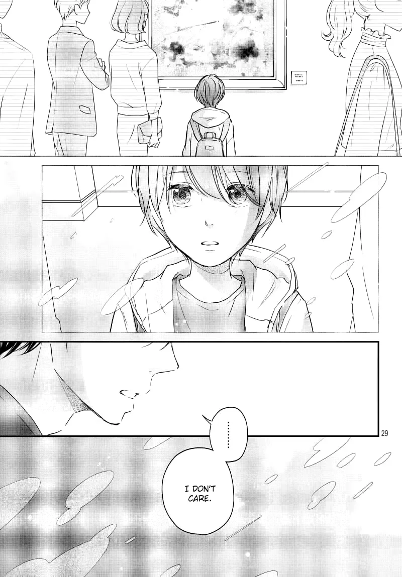 A Kiss, For Real - Chapter 31 - Page 29