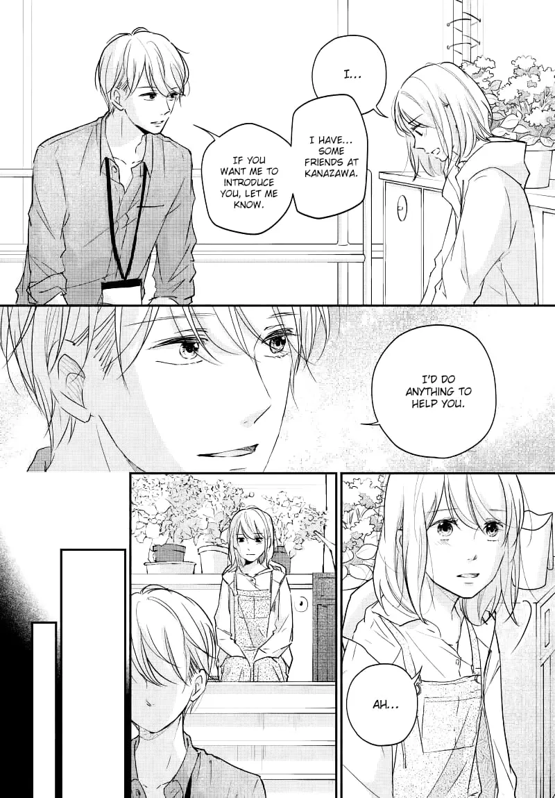 A Kiss, For Real - Chapter 31 - Page 36
