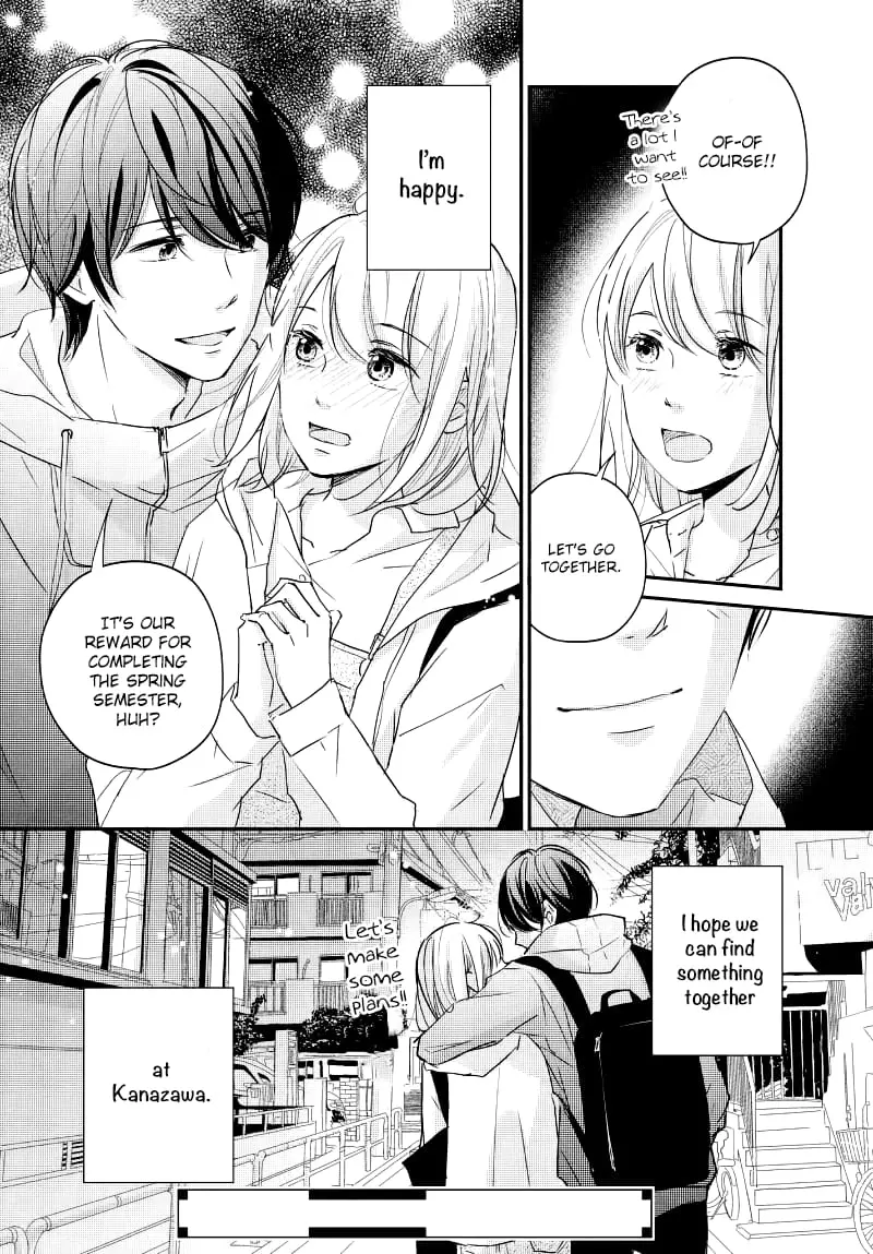 A Kiss, For Real - Chapter 31 - Page 40