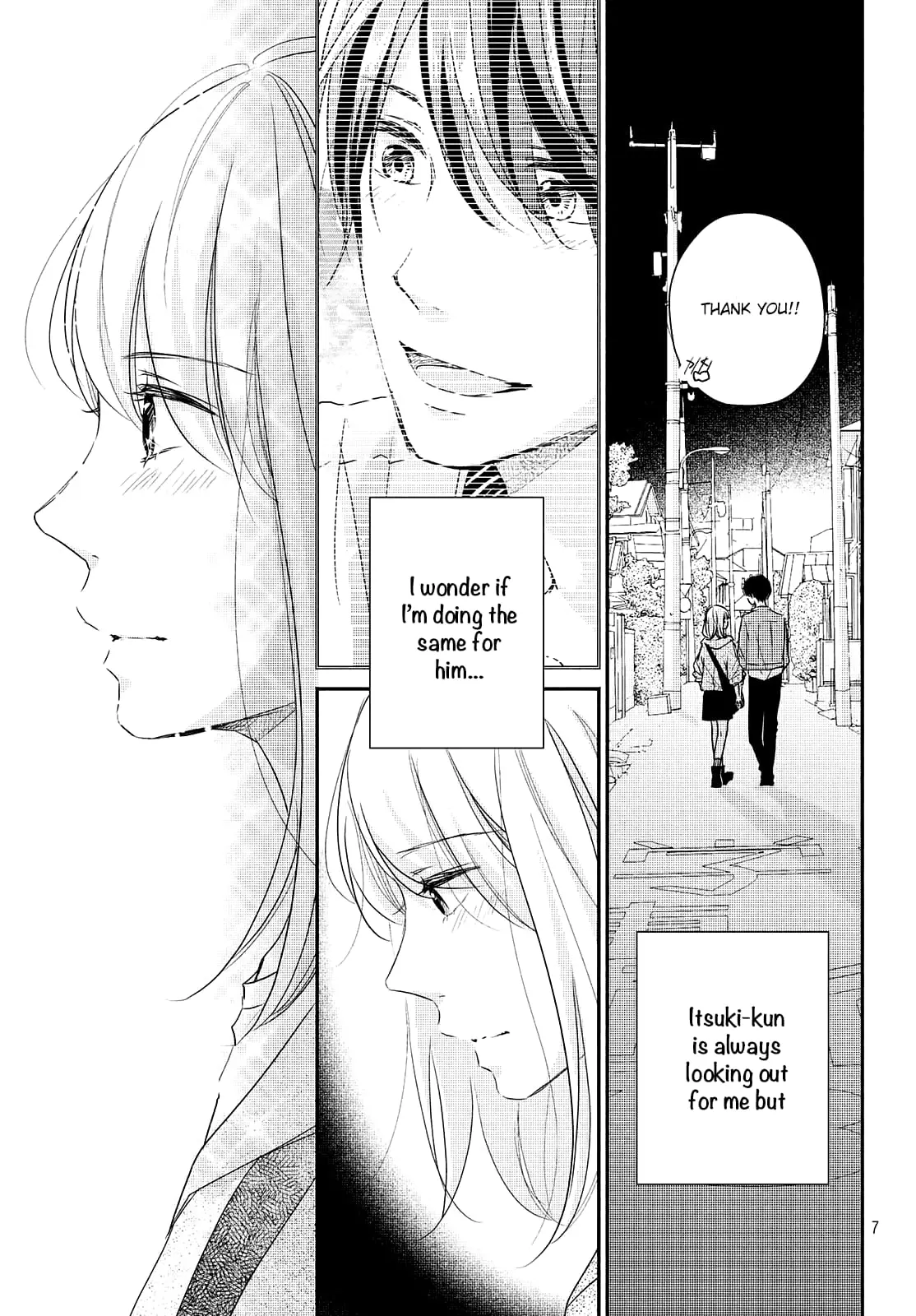 A Kiss, For Real - Chapter 32 - Page 7