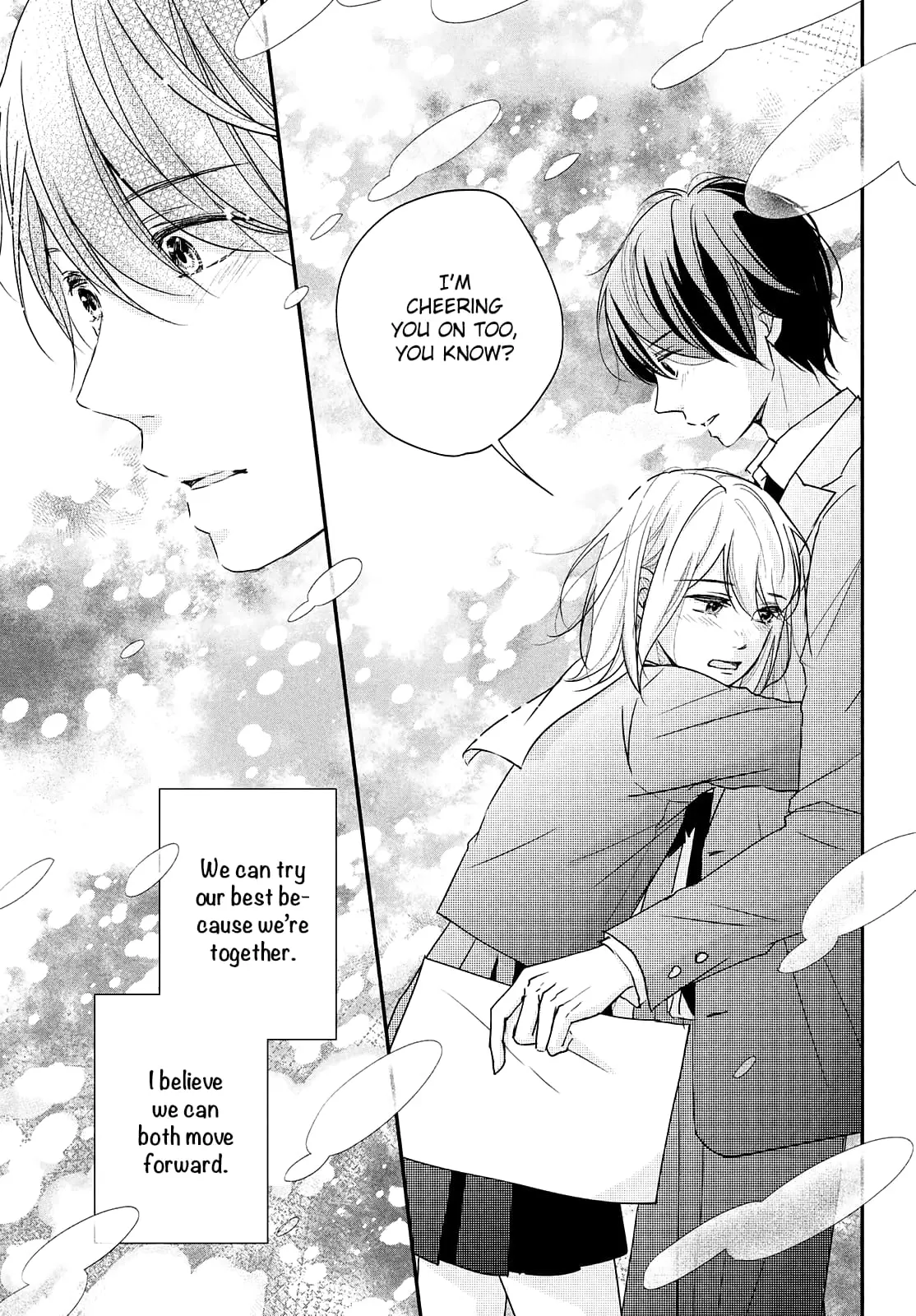 A Kiss, For Real - Chapter 32 - Page 11