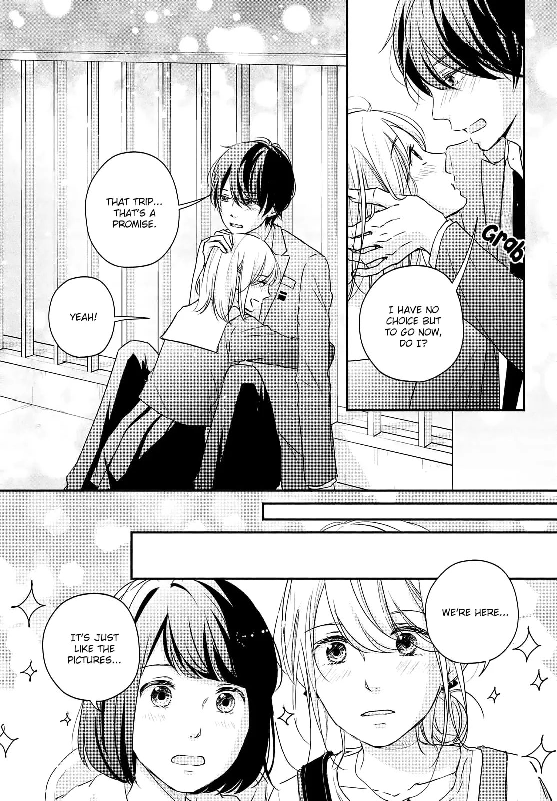 A Kiss, For Real - Chapter 32 - Page 13