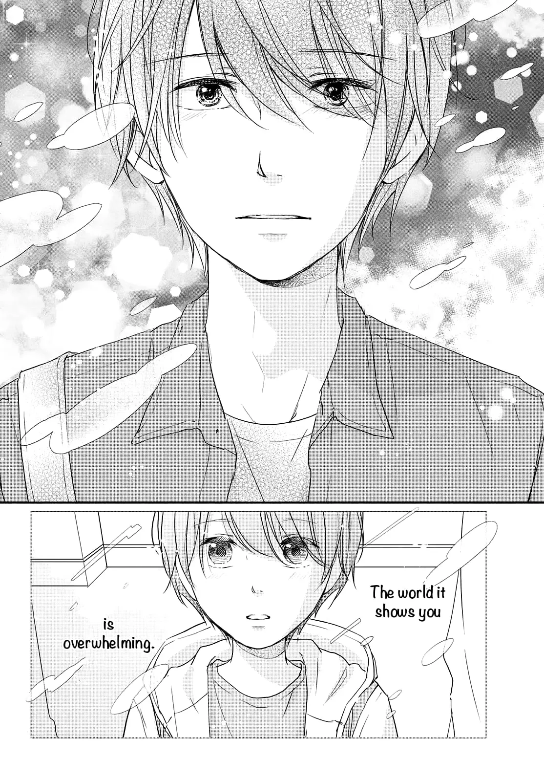 A Kiss, For Real - Chapter 32 - Page 18