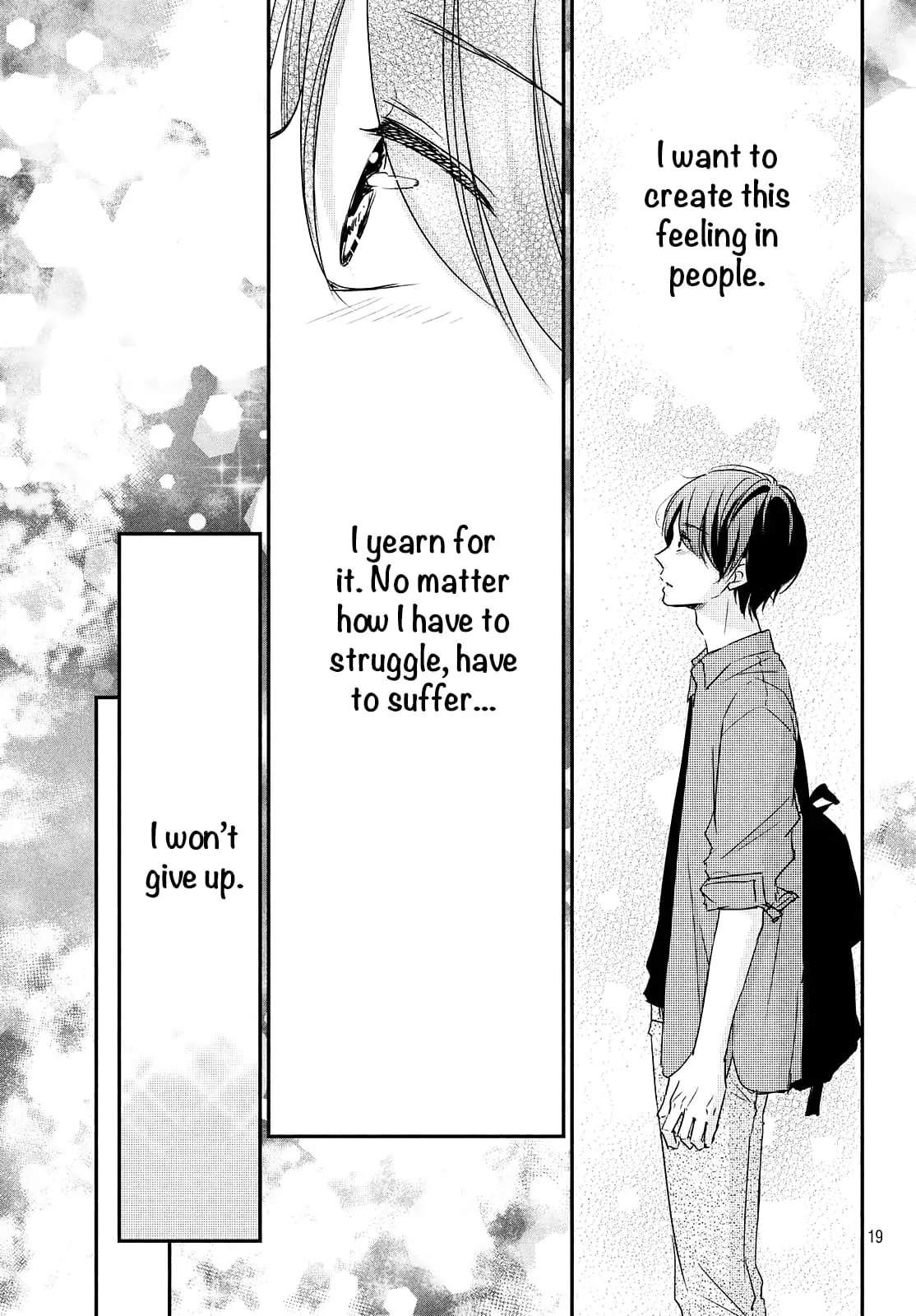 A Kiss, For Real - Chapter 32 - Page 19
