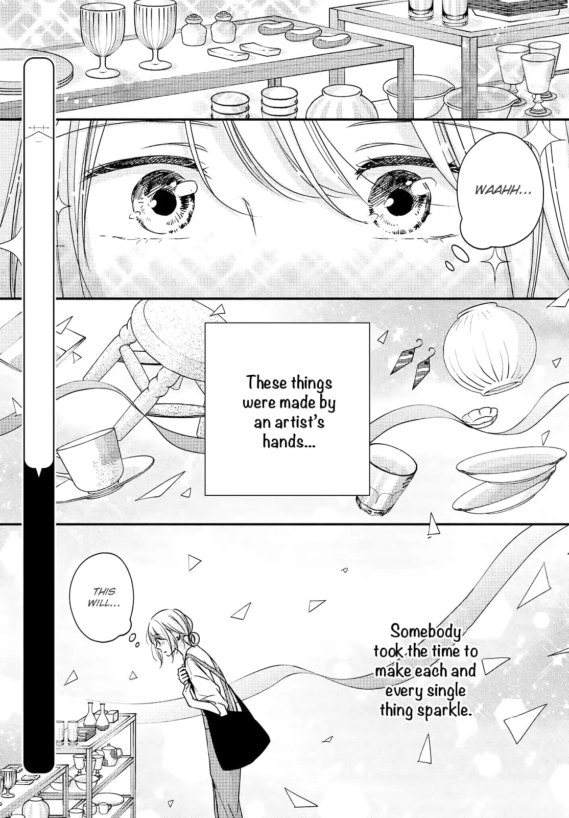 A Kiss, For Real - Chapter 32 - Page 21