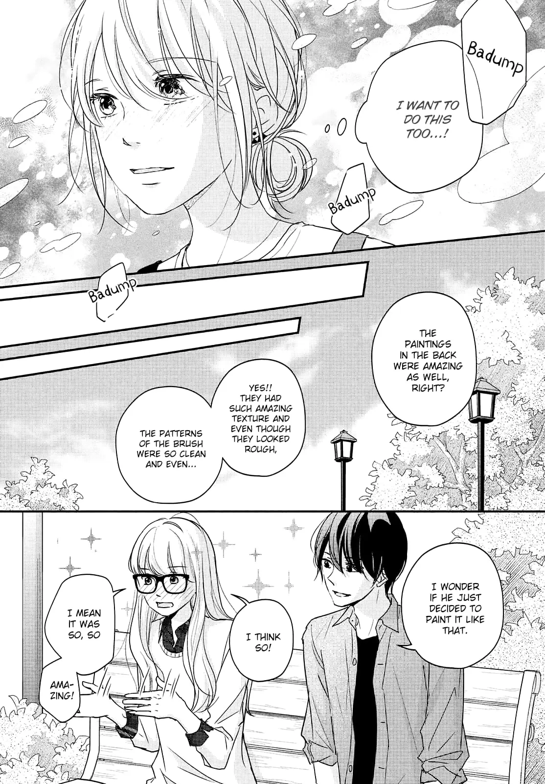 A Kiss, For Real - Chapter 32 - Page 24