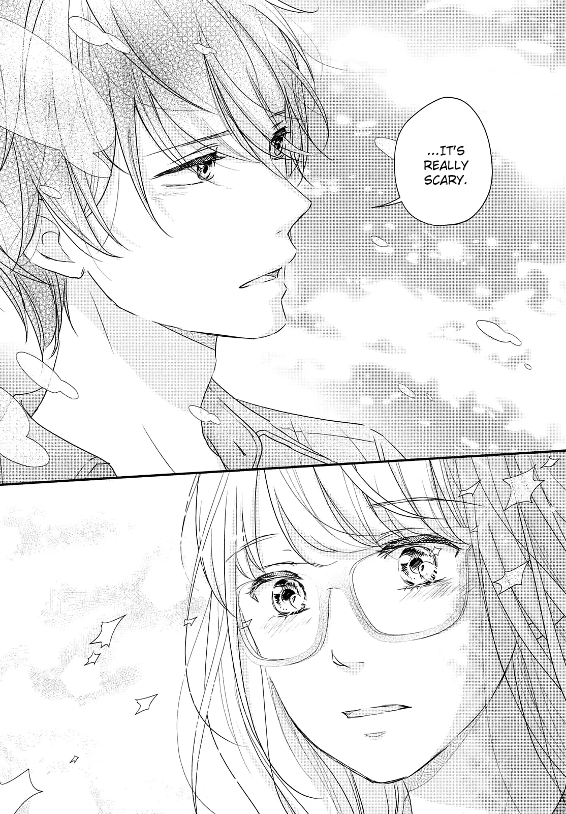 A Kiss, For Real - Chapter 32 - Page 30