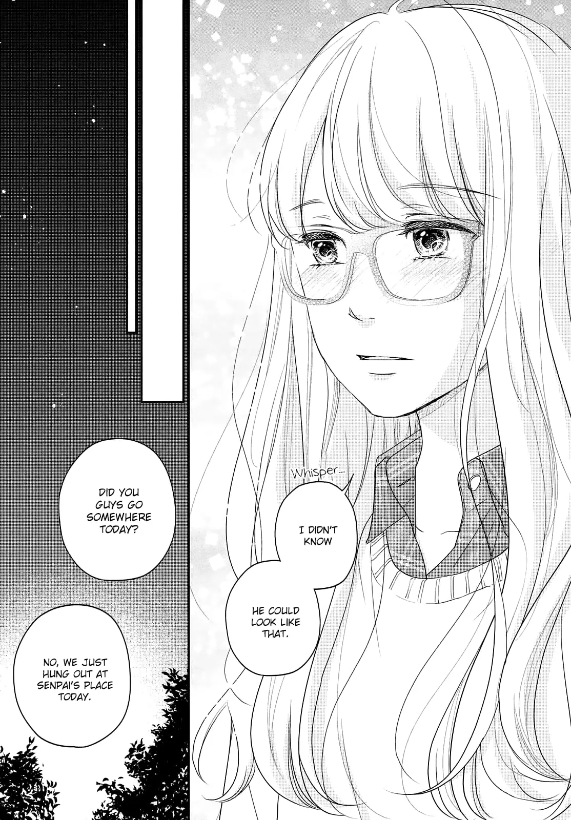 A Kiss, For Real - Chapter 32 - Page 32