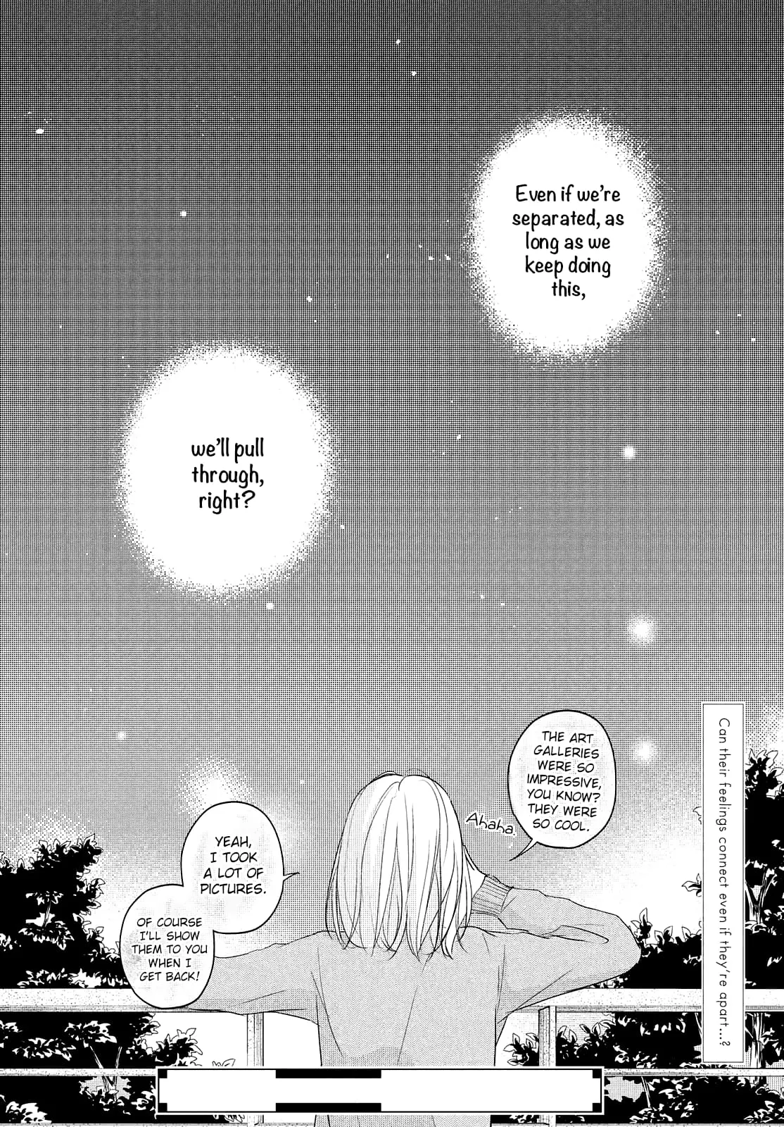 A Kiss, For Real - Chapter 32 - Page 38