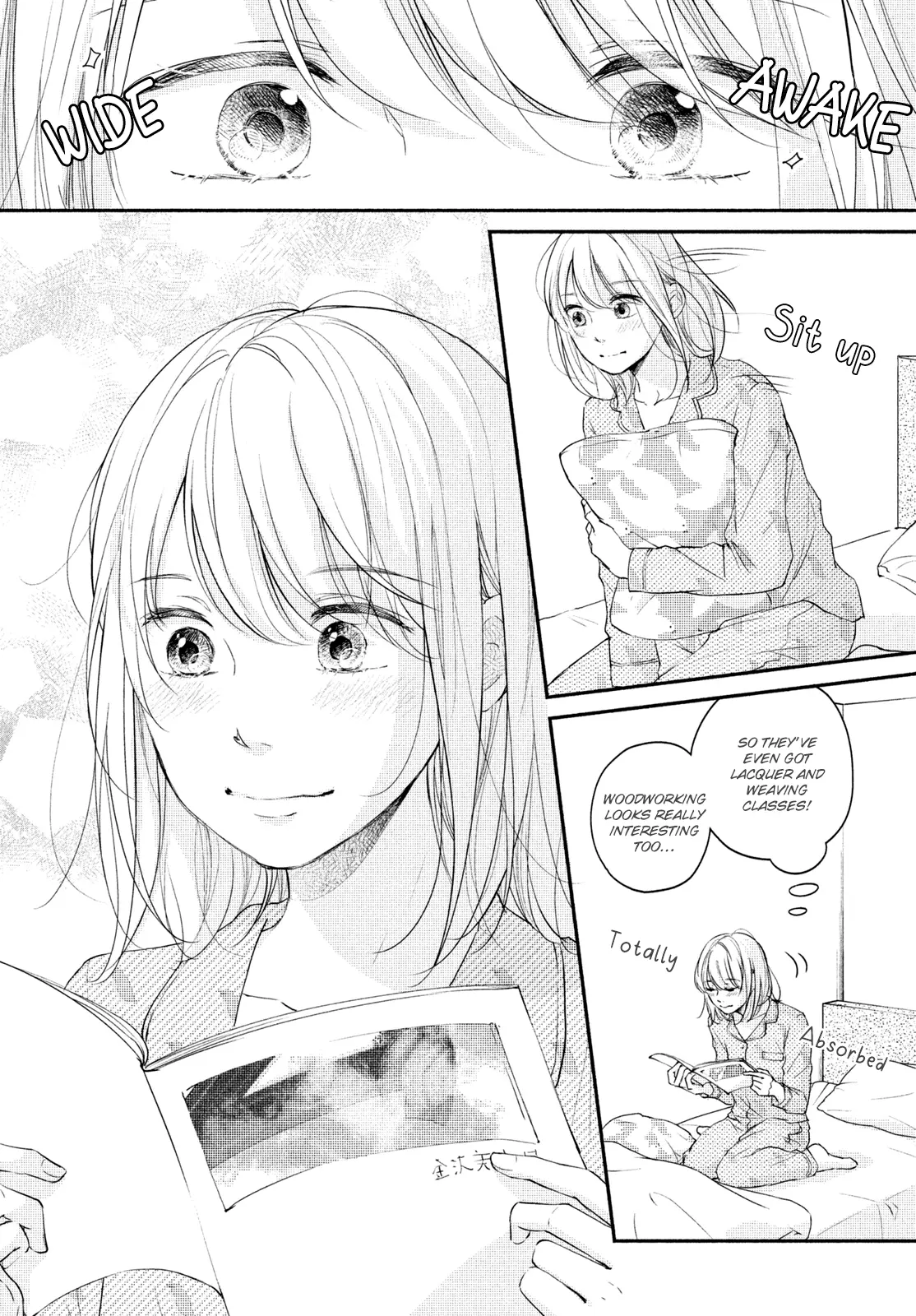 A Kiss, For Real - Chapter 33 - Page 4
