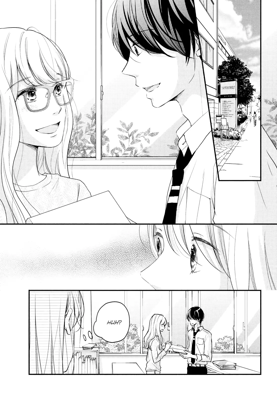 A Kiss, For Real - Chapter 33 - Page 5