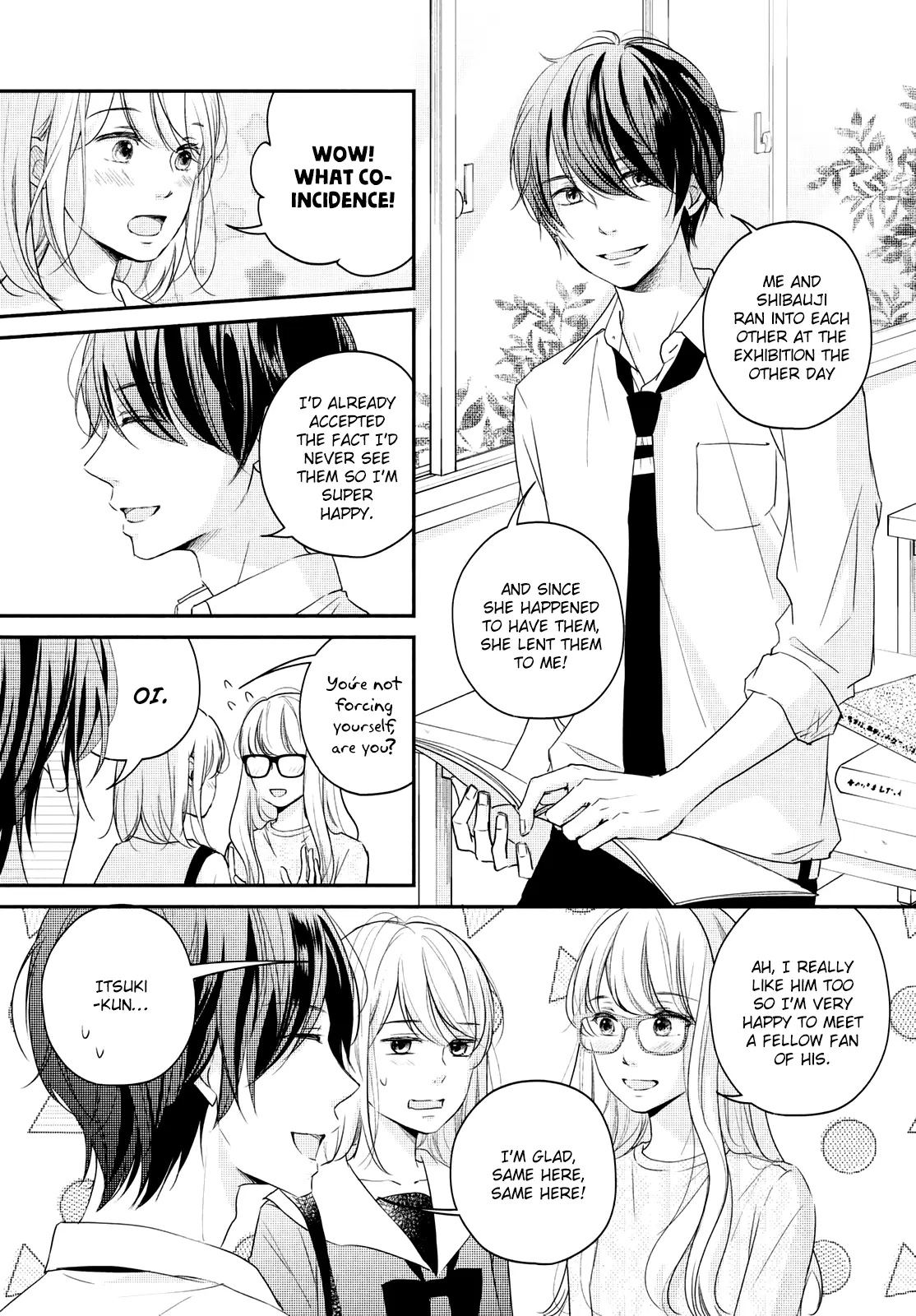 A Kiss, For Real - Chapter 33 - Page 7