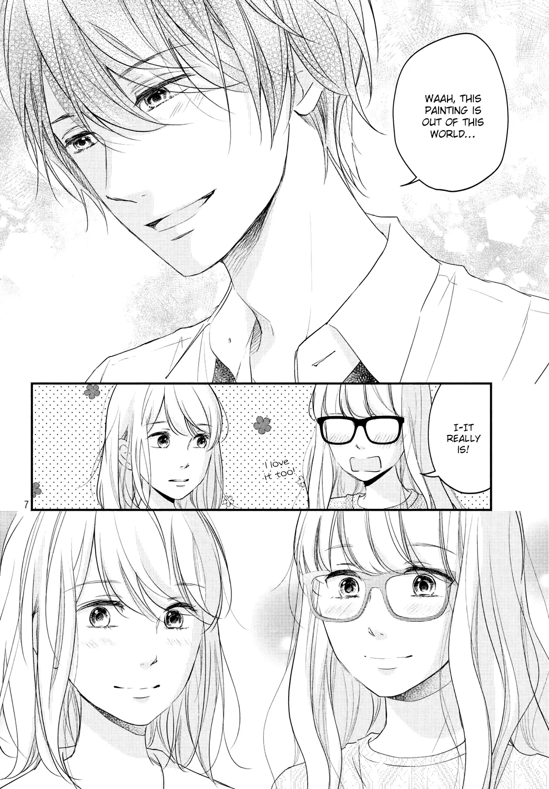 A Kiss, For Real - Chapter 33 - Page 8