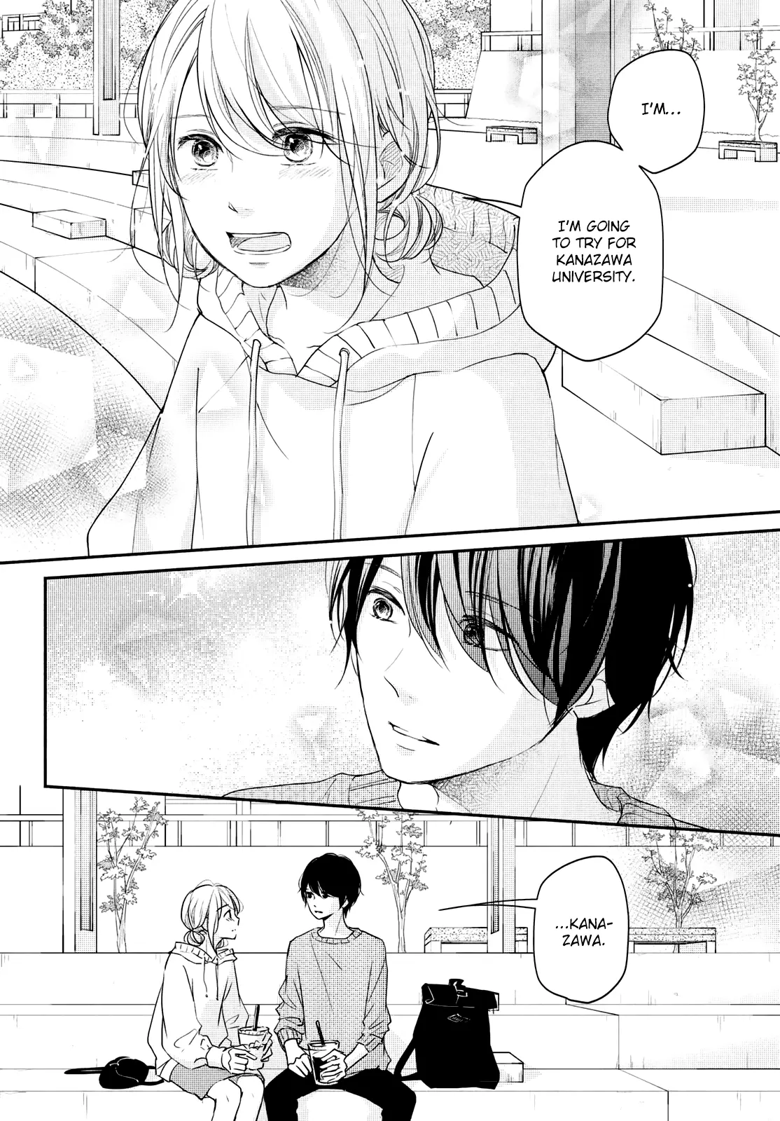 A Kiss, For Real - Chapter 33 - Page 16