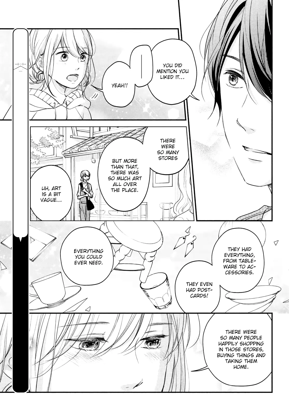 A Kiss, For Real - Chapter 33 - Page 17