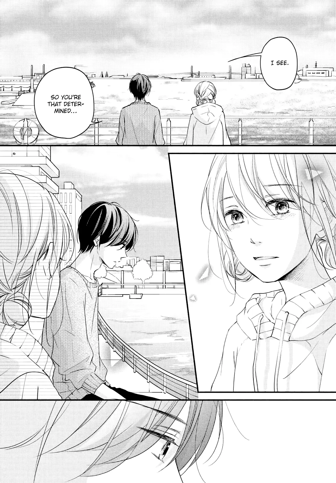 A Kiss, For Real - Chapter 33 - Page 20