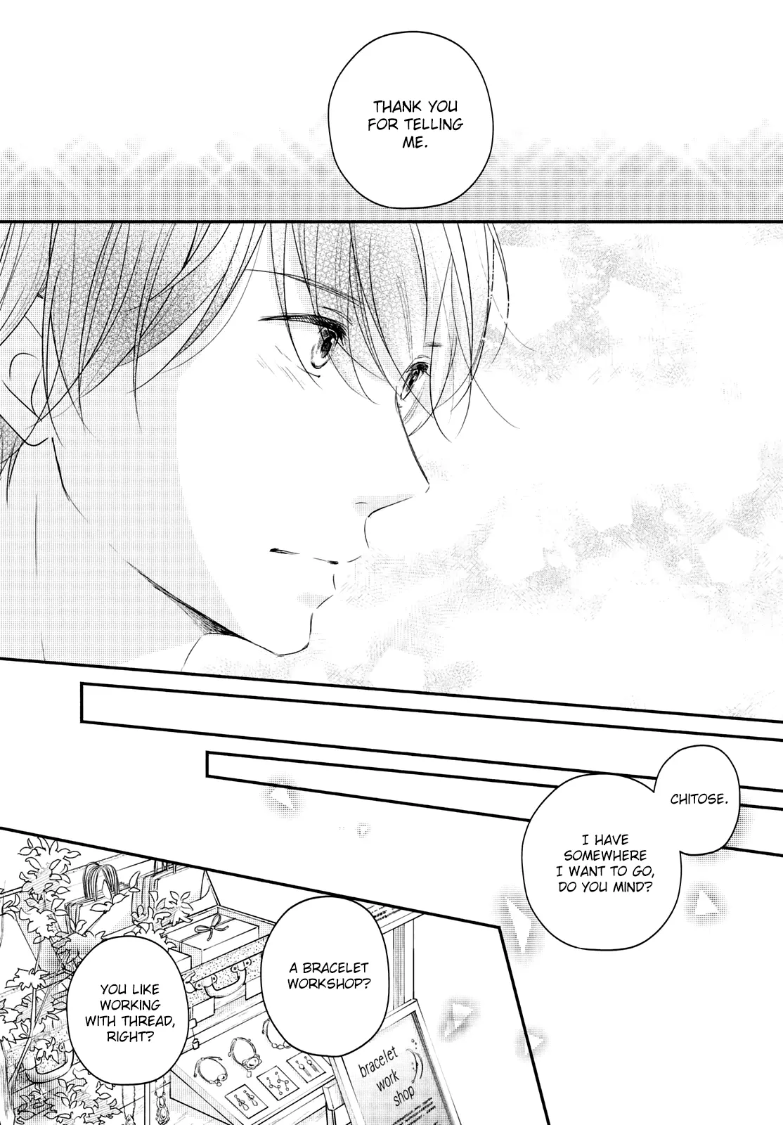 A Kiss, For Real - Chapter 33 - Page 21