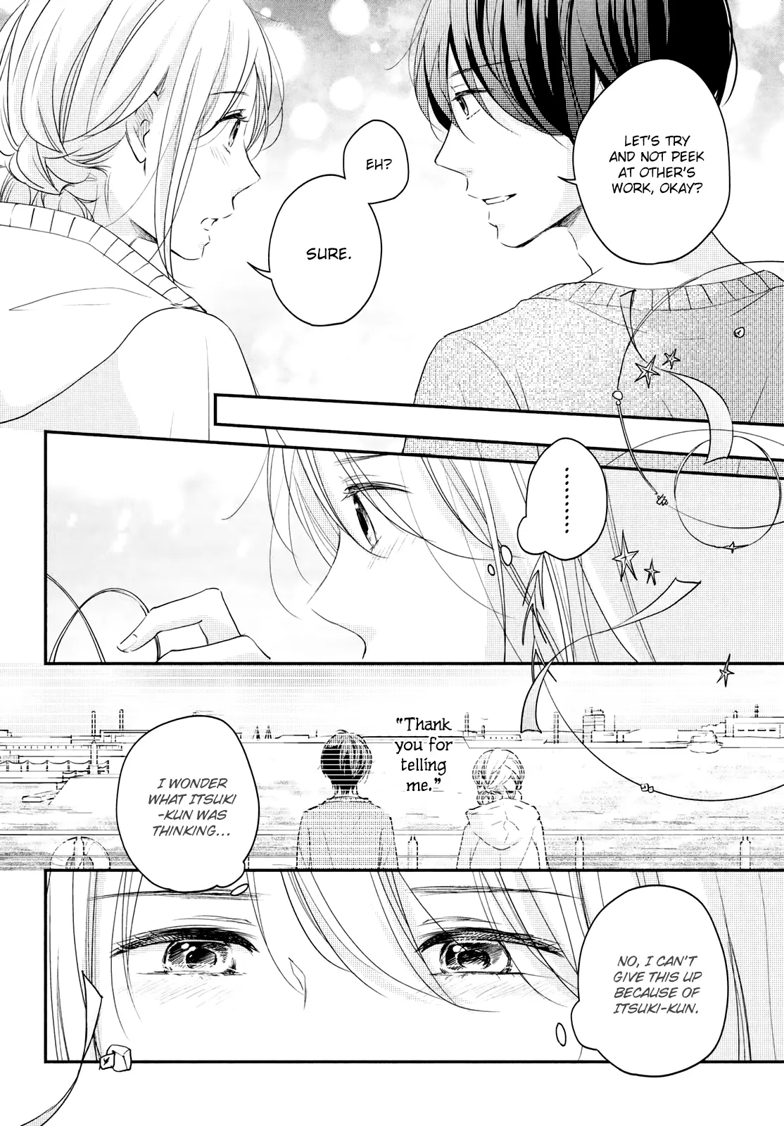 A Kiss, For Real - Chapter 33 - Page 22