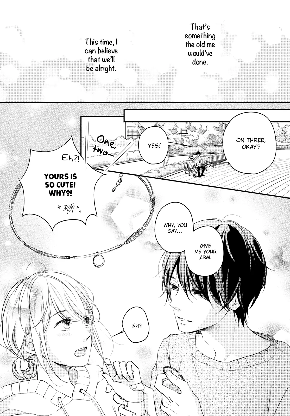 A Kiss, For Real - Chapter 33 - Page 23