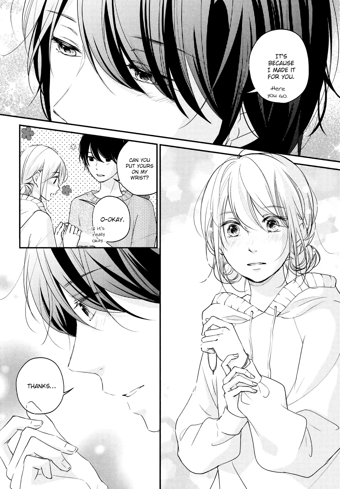 A Kiss, For Real - Chapter 33 - Page 24