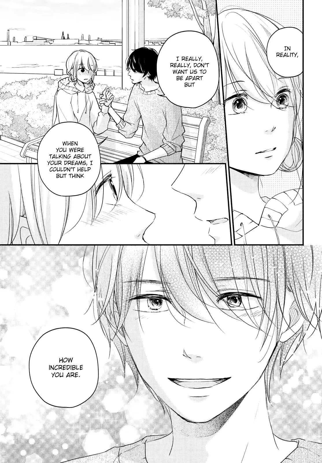 A Kiss, For Real - Chapter 33 - Page 25