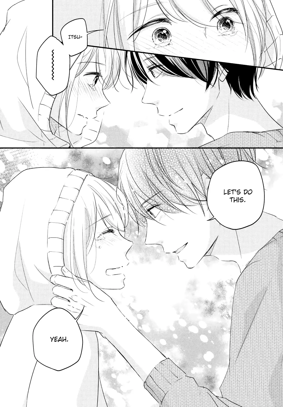 A Kiss, For Real - Chapter 33 - Page 28