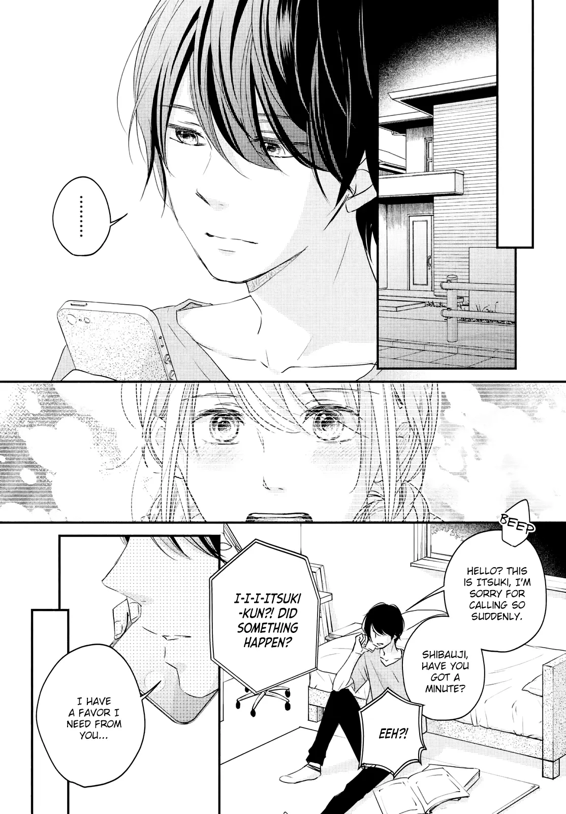 A Kiss, For Real - Chapter 33 - Page 29
