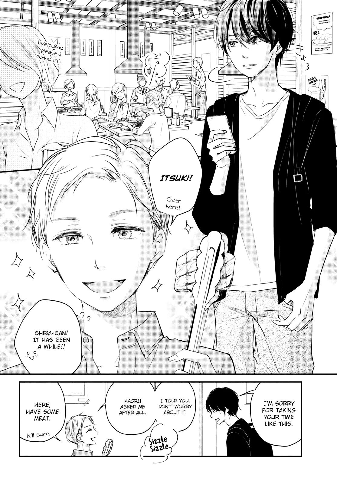 A Kiss, For Real - Chapter 33 - Page 30