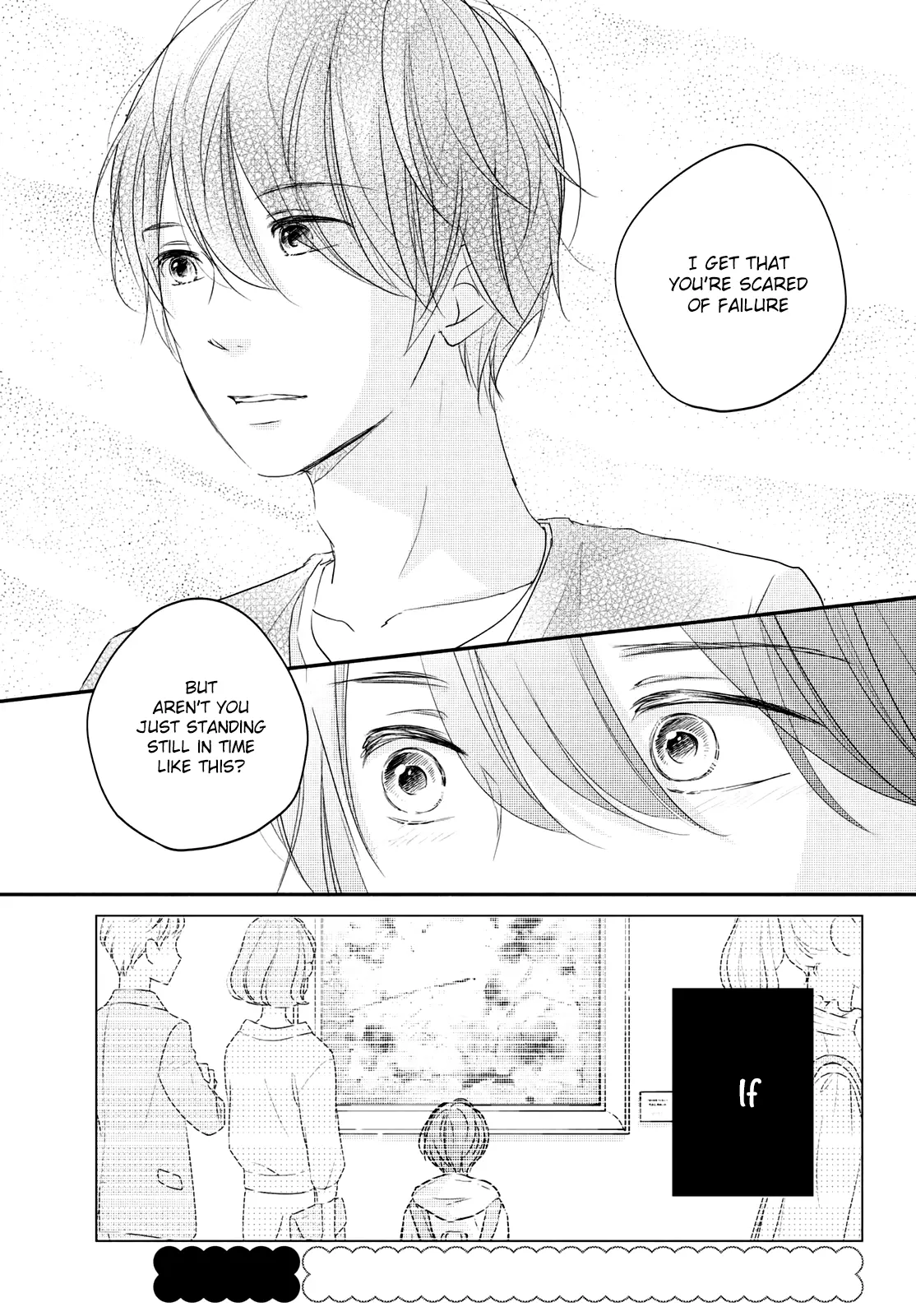 A Kiss, For Real - Chapter 33 - Page 33