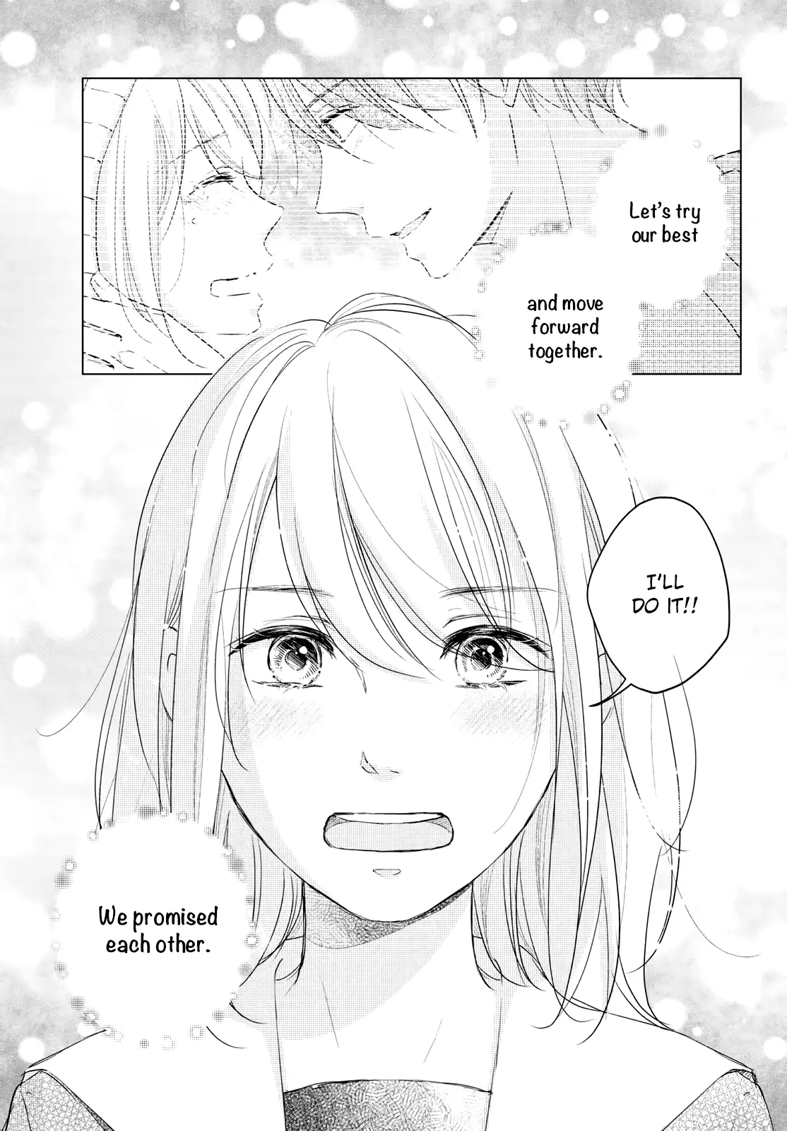 A Kiss, For Real - Chapter 33 - Page 39