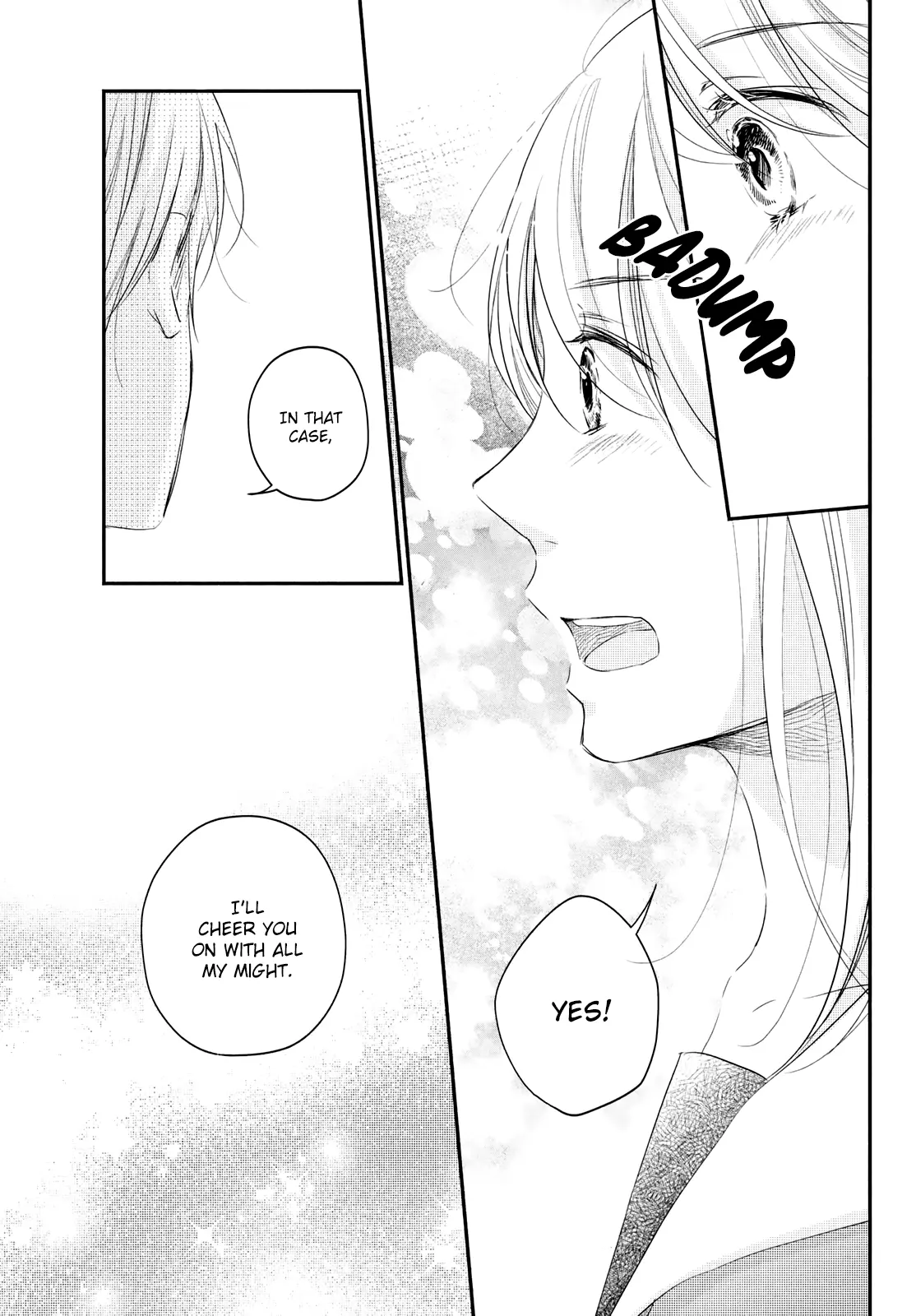 A Kiss, For Real - Chapter 34 - Page 5