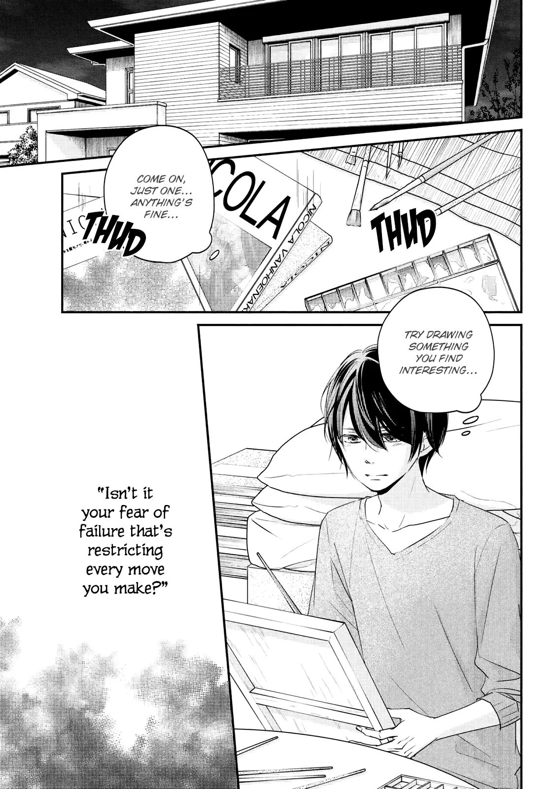 A Kiss, For Real - Chapter 34 - Page 9