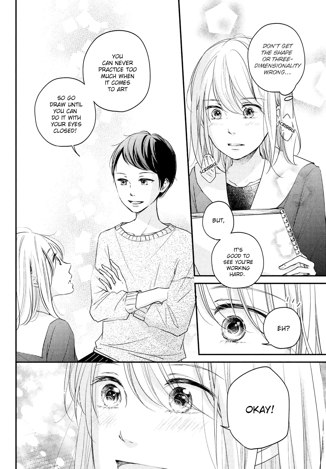A Kiss, For Real - Chapter 34 - Page 12