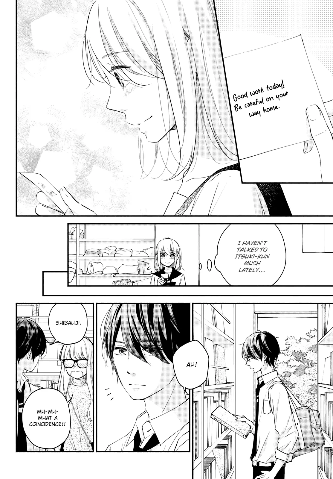 A Kiss, For Real - Chapter 34 - Page 14