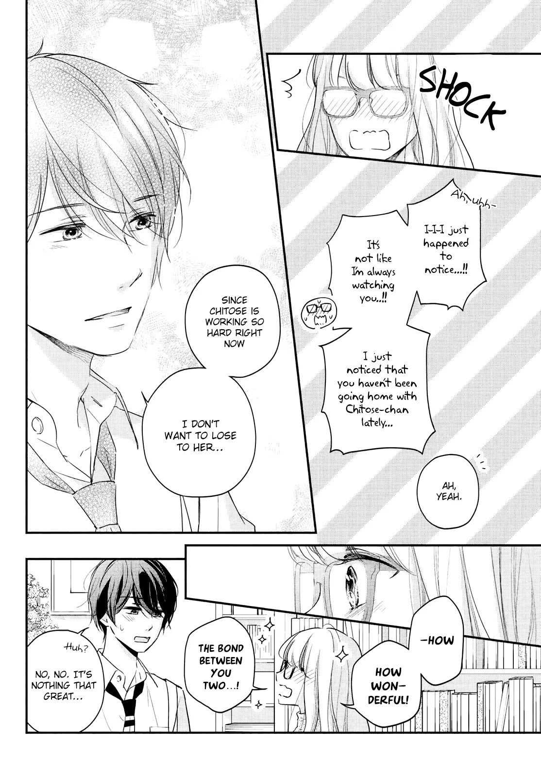 A Kiss, For Real - Chapter 34 - Page 18