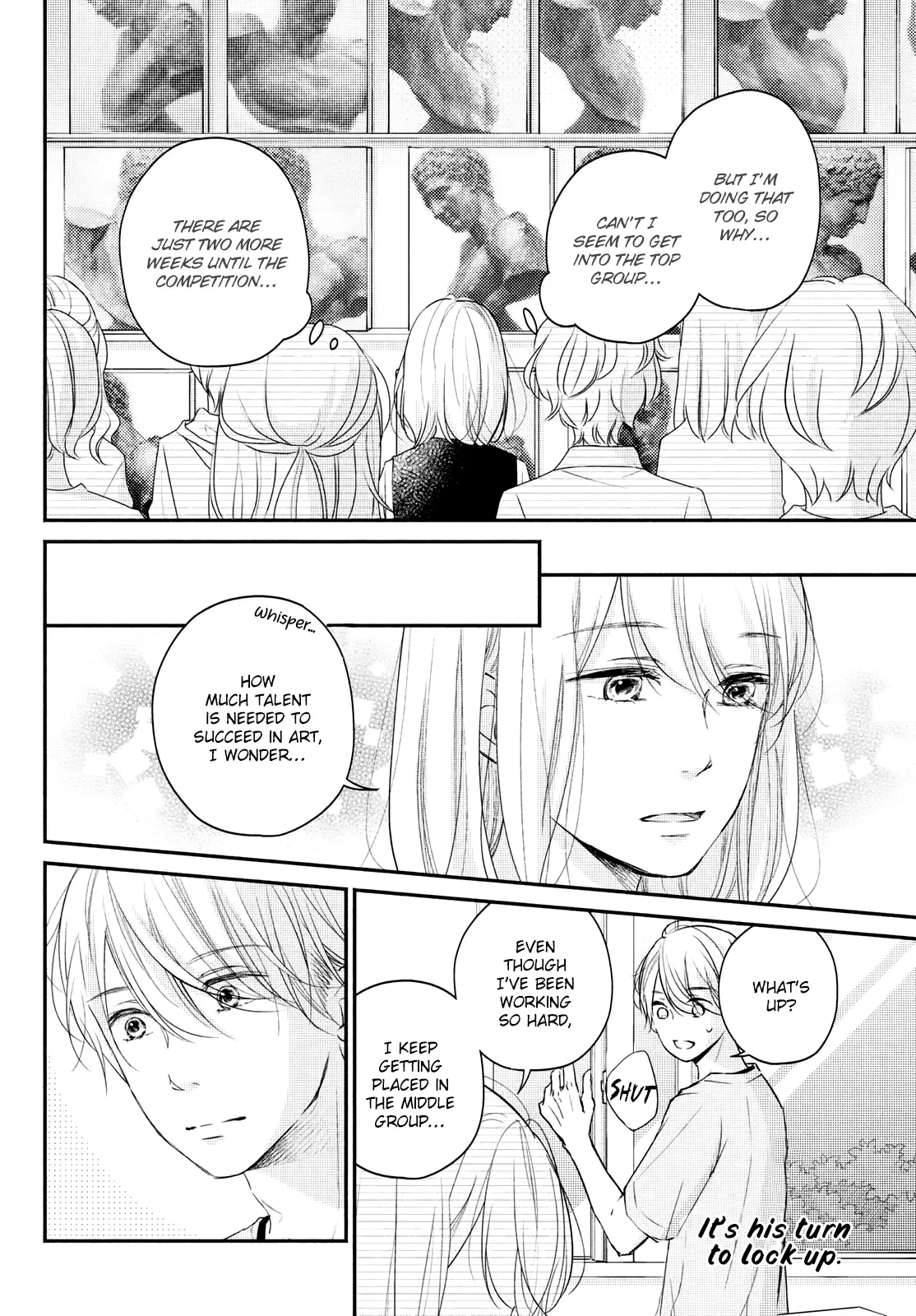 A Kiss, For Real - Chapter 34 - Page 20