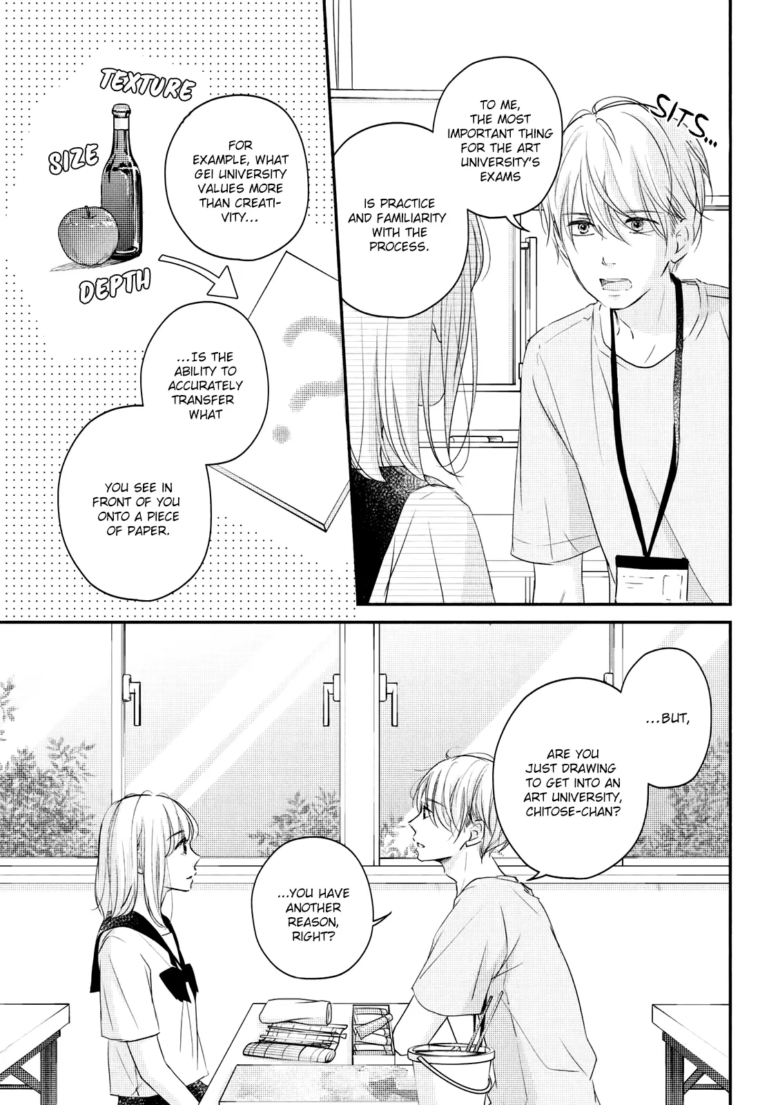 A Kiss, For Real - Chapter 34 - Page 21