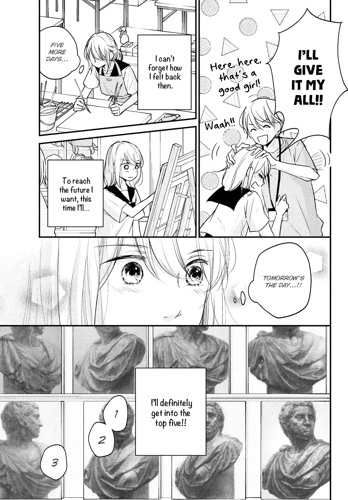 A Kiss, For Real - Chapter 34 - Page 23