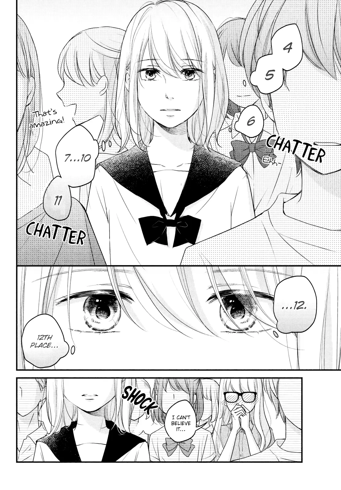 A Kiss, For Real - Chapter 34 - Page 24