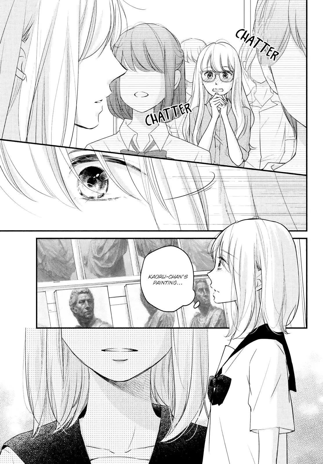 A Kiss, For Real - Chapter 34 - Page 25