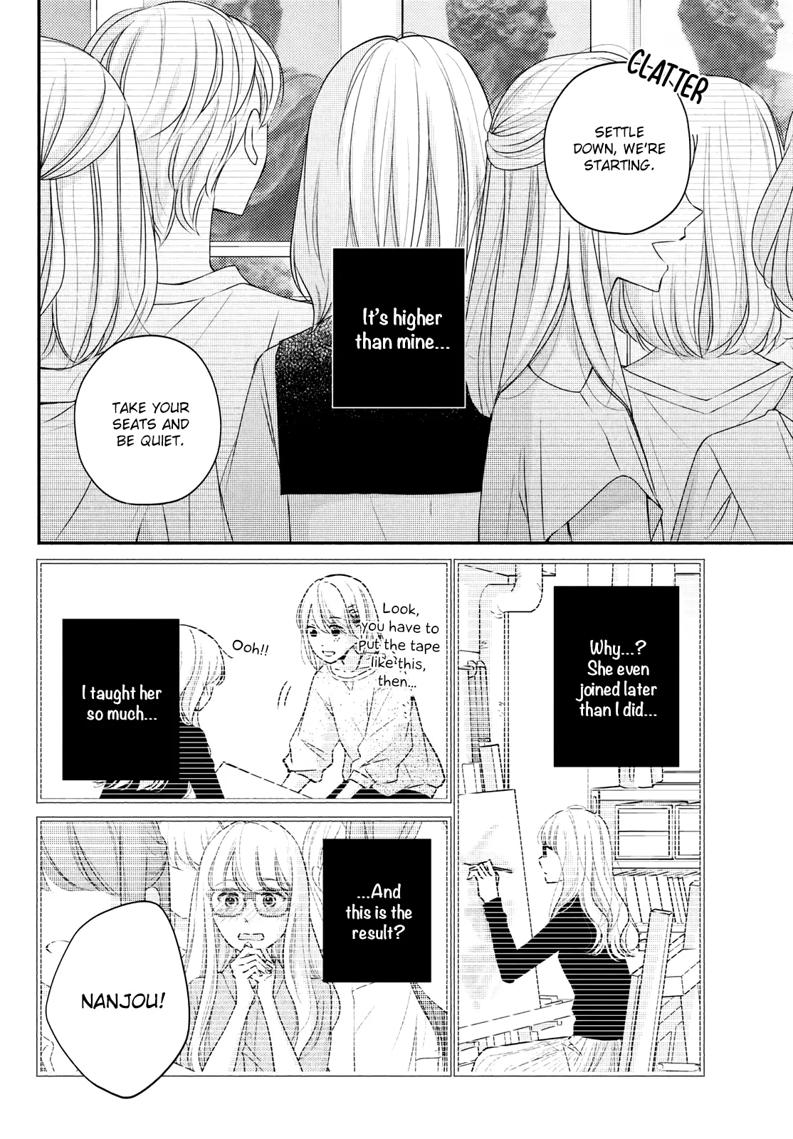 A Kiss, For Real - Chapter 34 - Page 26
