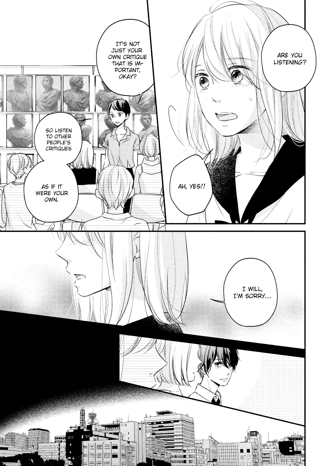 A Kiss, For Real - Chapter 34 - Page 27