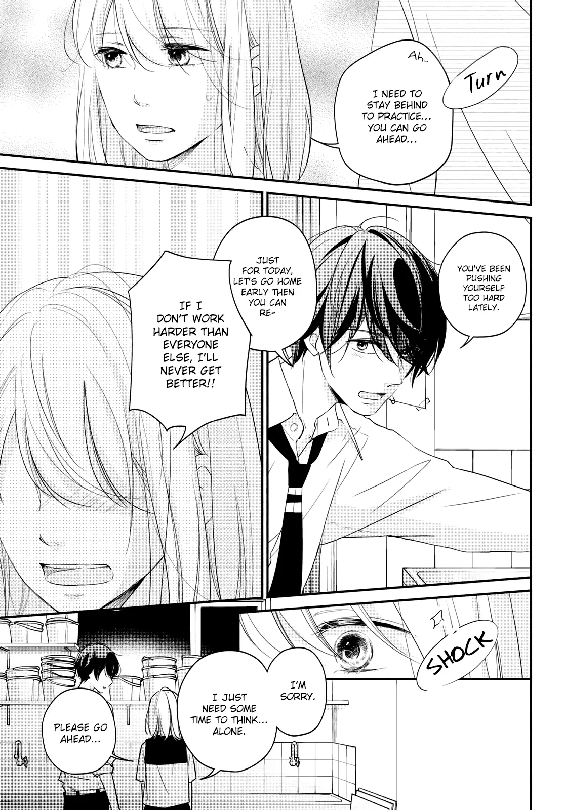 A Kiss, For Real - Chapter 34 - Page 29