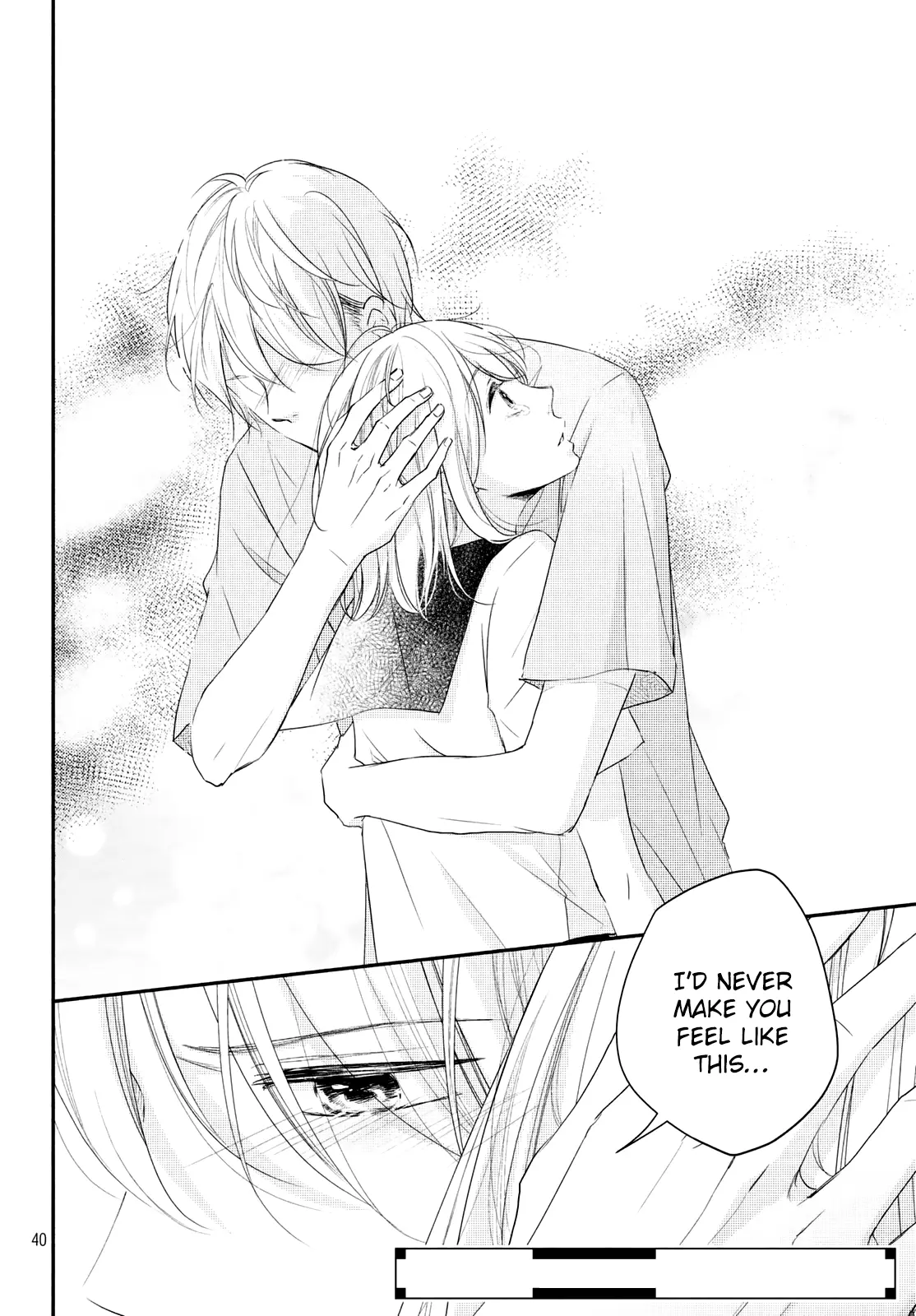 A Kiss, For Real - Chapter 34 - Page 40