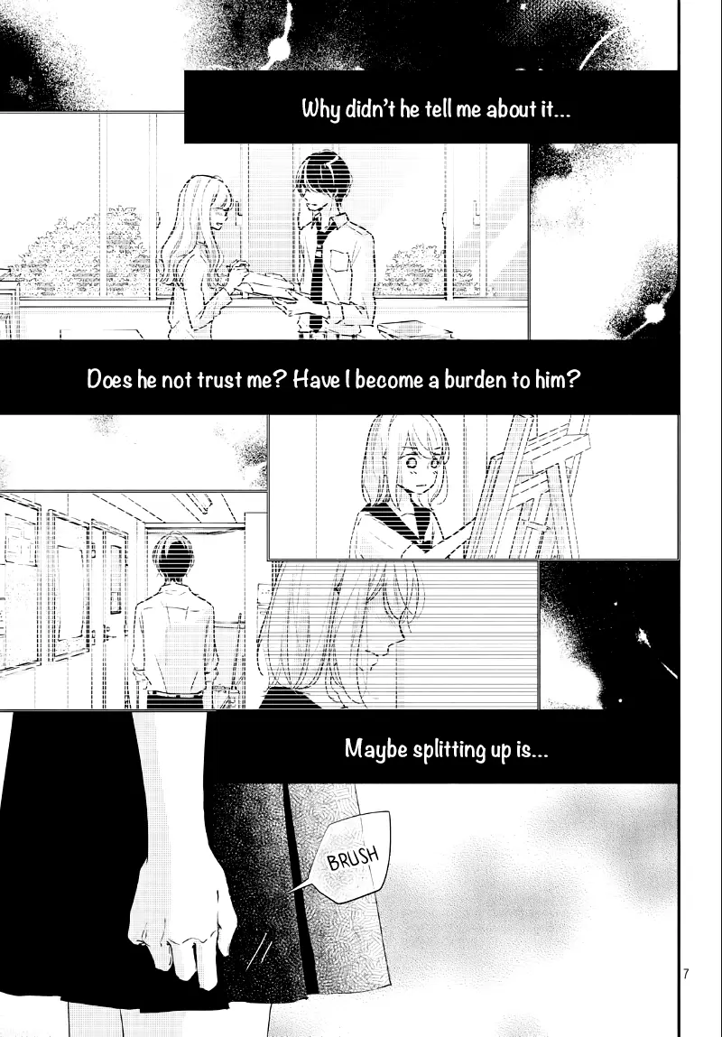 A Kiss, For Real - Chapter 35 - Page 7